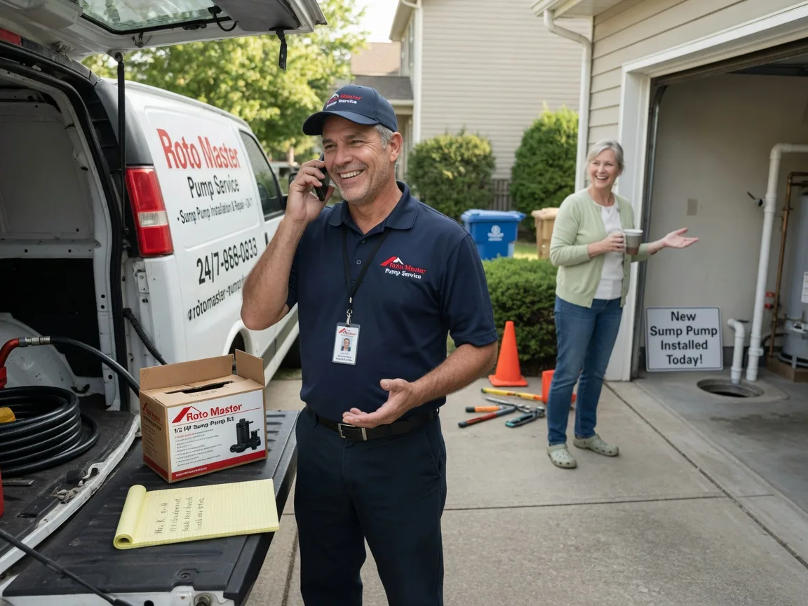Sump Pump Installation Auburntown, TN FAQs